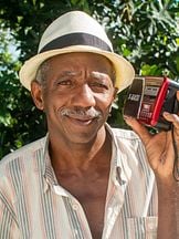 foto de Mestre Barachinha