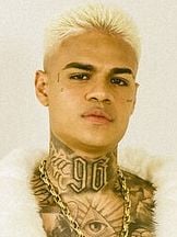 foto de MC Cabelinho