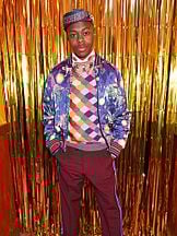 foto de Durassie Kiangangu