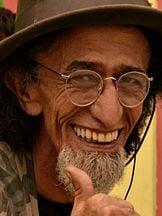 foto de Mestre Sebá