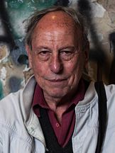 foto de Cláudio Willer