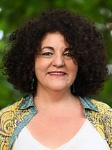 foto de Farida Ouchani