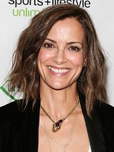 foto de Rebecca Budig