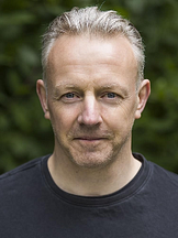 foto de Chris Garner