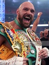 foto de Tyson Fury