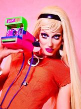 foto de Betina Polaroid