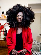 foto de Aretha Sadick