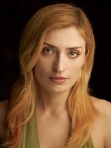 foto de Zina Blahusova