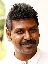 foto de Lawrence Raghavendra