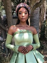 foto de Motsoaledi Setumo