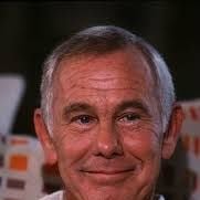 Foto Johnny Carson