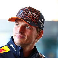 Foto Max Verstappen