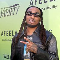 Foto  Quavo