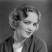 Foto Virginia Cherrill