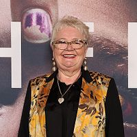 Foto Sally Anne Upton