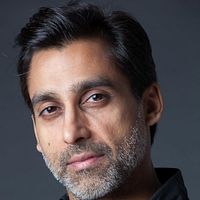 Foto Anand Rajaram