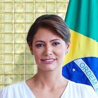 Foto Michelle Bolsonaro