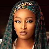 Foto Rahama Sadau