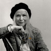 Foto Frances Hyland