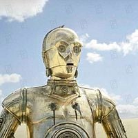 Foto Anthony Daniels