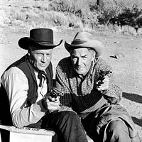 Foto Randolph Scott