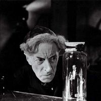 Foto Ernest Thesiger