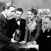 Foto Sydney Greenstreet