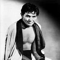 Foto John Garfield
