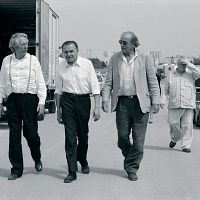 Foto Jean-Pierre Kalfon