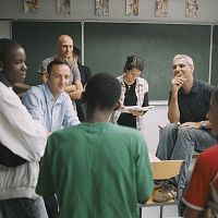 Foto François Bégaudeau