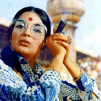 Foto Zeenat Aman