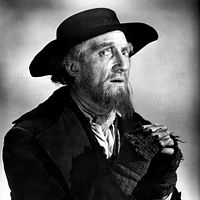 Foto Ron Moody