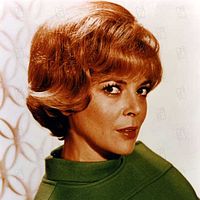 Foto Barbara Bain