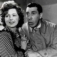 Foto Paulette Dubost