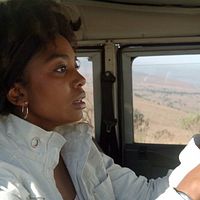 Foto Lindiwe Matshikiza