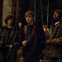 Foto Denzel Whitaker