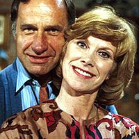 Foto Geoffrey Palmer