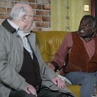 Foto Edward Woodward