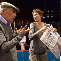 Foto Jacques Rivette