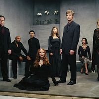 Foto Mathew St. Patrick