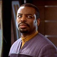 Foto LeVar Burton
