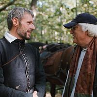 Foto Bertrand Tavernier