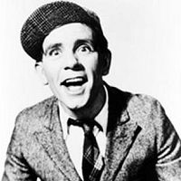 Foto Norman Wisdom