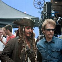 Foto Jerry Bruckheimer