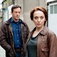 Foto Amanda Abbington