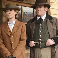 Foto Dominique McElligott