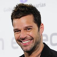 Foto Ricky Martin
