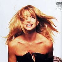 Foto Goldie Hawn
