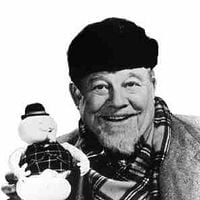 Foto Burl Ives