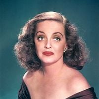 Foto Bette Davis
